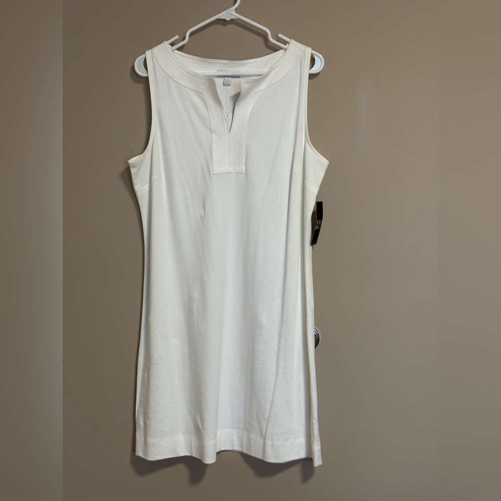120 NY & Co. Cotton Dress